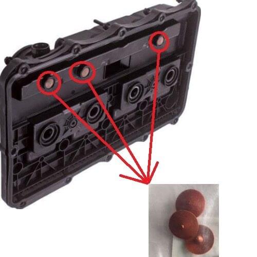 KÜLBÜTOR VALVE COVER BOTTOM RUBBER BOXER-JUMPER 2.2HDI 2012- TRANSIT V347 2011-2014 V363 2014- RANGER-CUSTOM 2.2TDCI FRONT PULLS