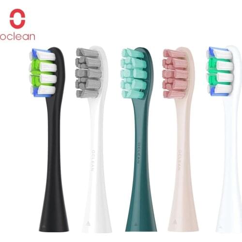 Oclean X/X pro/Z1/F1 Replacement Brush Heads For Automatic Electric Sonic Toothbrush Deep Cleaning Original Tooth Brush Head