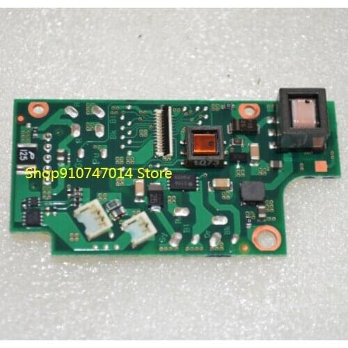 New original Camera Repair Parts D5200 powerboard for Nikon D5200 power board D5200 flash board free shippig