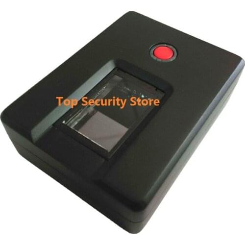 China Bluetooth/USB Optical Fingerprint Sensor T1012 Bluetooth Fingerprint Scanner Build-in Battery with Large Sensor Area