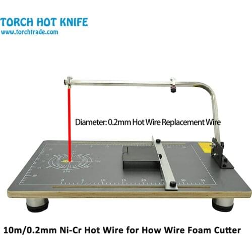 10m 0.2mm Cr20Ni80 Resistance Wire Alloy Heating Hot Wire