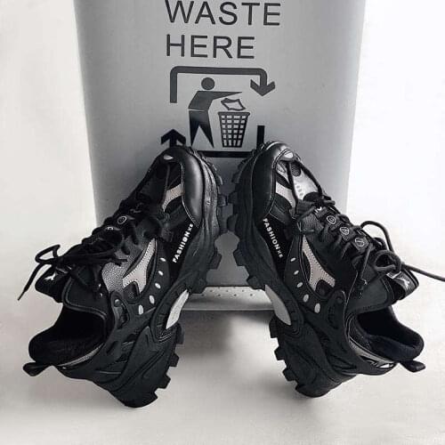 Running Man Sports Sock Boot Massive Sneakers Shoes Sport Men Black Tennis Walking Chaussure Homme Breathable Tennis Pour Homme