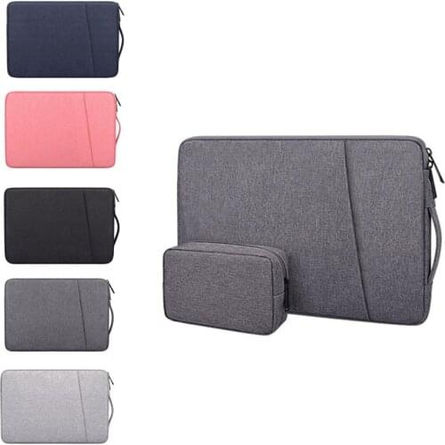Handbags Sleeve Bag for Microsoft Surface Pro 6/7/4/5 Laptop Book 1 2 3 13 15 Inch Notebook with Power Bag Laptops Cover Case