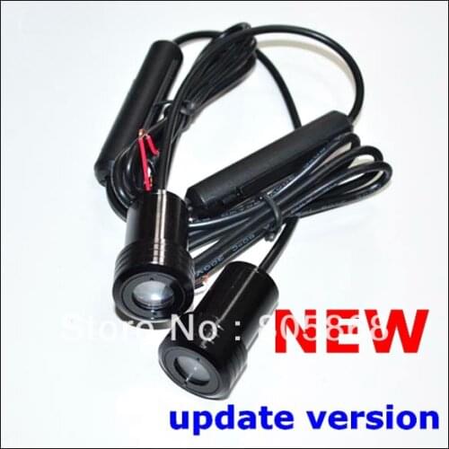 The Fifth Generation 7w Led Laser of High Power led welcome lights hotest led car logo door light ghost shadow light