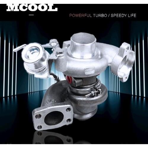 Car Turbo Turbolader Turbocharger For Ford Citroen Peugeot 1.6 HDi complete turbos TD025 49173-07508 / 49173-07507 / 49173-07506