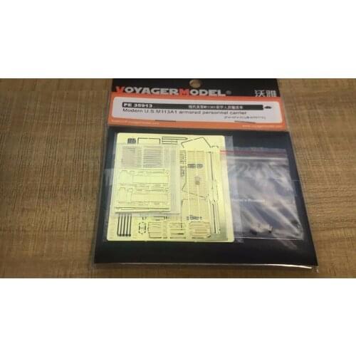 Voyager PE35913 1/35Modern U.S.M113A1 armored personnel carrier For AFV AF35113
