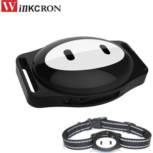 Hight Quality D79b Mini Waterproof Pets Collar GPS Tracker Cat Dog 4 Frequency GPRS GPS+LBS Dual Location with Free APP