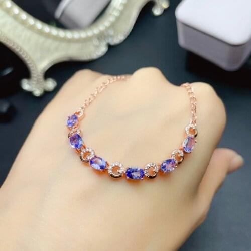 Yunmo Blue Bracelets