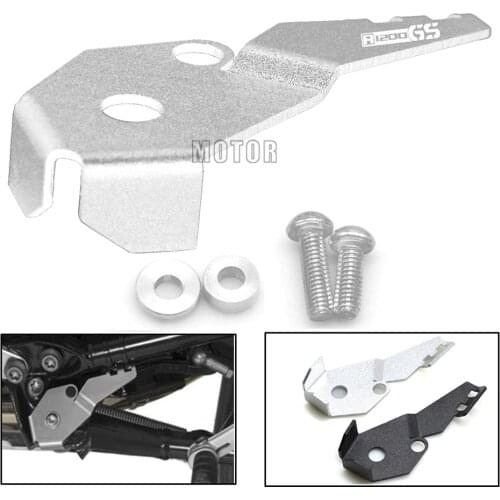 For BMW R 1200 GS R1200GS R 1200GS LC Adventure 2014 2015 2016 2017 Side Stand Switch Protective Cover Side Stand Guard Swithes