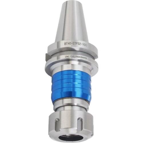 1pcs Rigid telescopic floating tapping tool handle BT30 BT40 BT50-TER 16 20 25 32 40 tapping tool handle