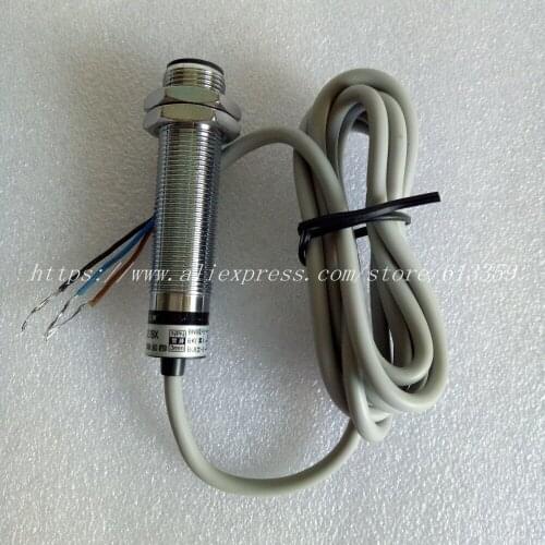 10PCS LJ14A3-3-Z/BX OMKQN Original Proximity Switch M14 NPN 3 Wire NO 6-36VDC Screen Shield Type