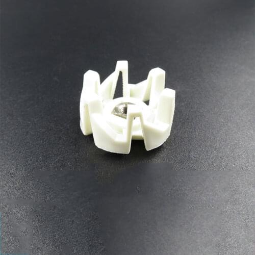 5pcs Couplers Plastic Shaft Blade Foot Seat Replacement for philips HR2003 hr2004 hr2006 hr2024 hr2027 Blender Knife Parts