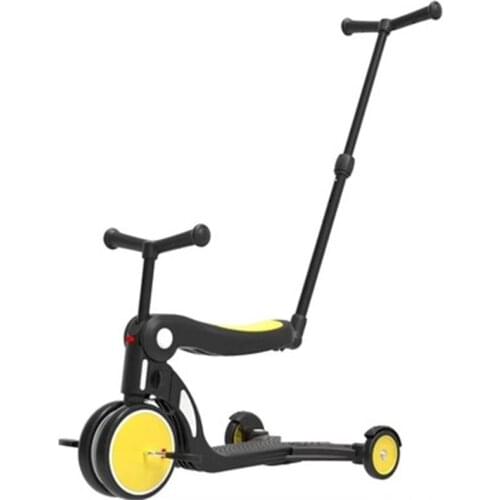 5 in 1 Children Tricycle Kids Scooter Balance bike Child Ride On Toy Scooter Adjustable Toddler Birthday Gift Outdoor Toys Gifts