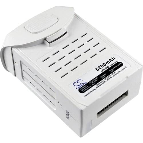 Cameron Sino 5200mah battery for DJI Phantom 4 Phantom 4 Pro batteries