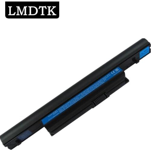 LMDTK New 6cells laptop battery FOR Aspire 3820 3820T 3820TG AS3820T AS3820TG SERIES AS10E7E AS10E76 free shipping
