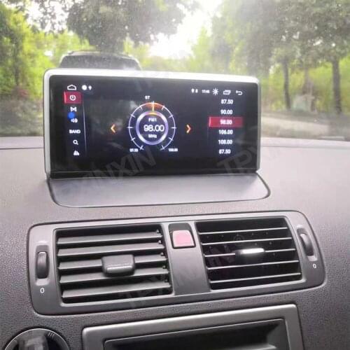 For VOLVO S40 C40 C30 S70 2006-2012 8.8 inch Android 10.0 4G 64G Car Radio Multimedia Screen Navi GPS Stereo Headunit Carplay