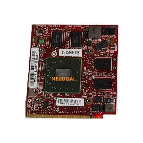 For ATI Mobility Radeon HD 3650 HD3650 512MB MXM II Video Card For Acer Aspire 4710G 4920G 5520G 4720G 5920G 4730G 5530G 6530G