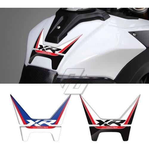 For BMW S1000XR S1000 XR 2015-2020 3D Resin Motorcycle Tank Pad Protector