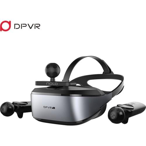 DPVR Deepoon E3 4K Steam VR 4K glasses 4K HD screen and 3D Glasses supports Half-Life VR games