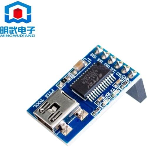 FTDI Basic 3.3V 5V USB to TTL MWC Programmer Adapter Module for Arduino