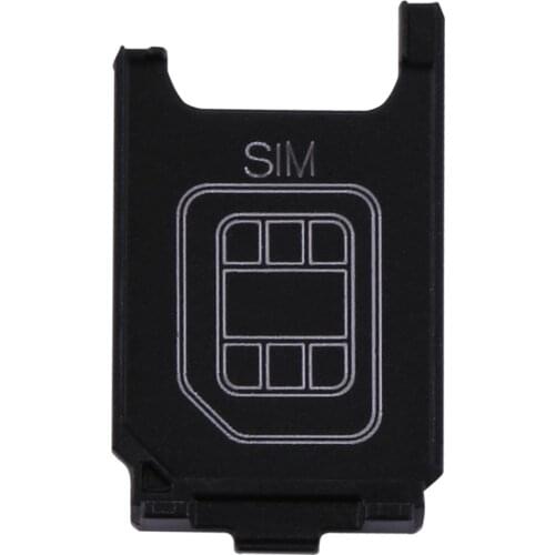 IPartsBuy New Premium SIM Card Tray for Sony Xperia XZ