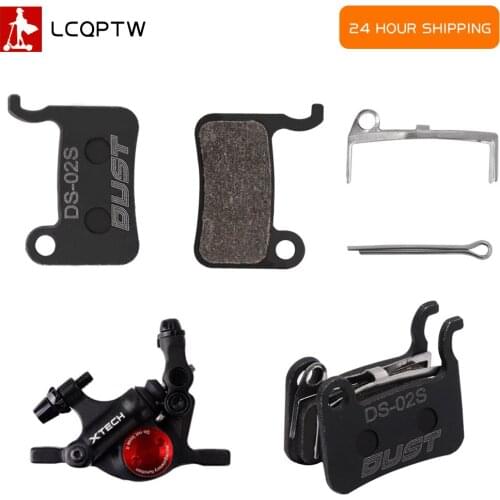 Ceramics Brake Pads for Xiaomi Xtech Hydraulic Brake XTR M975 966 965 XT M776 M775 M765 SLX M665 LX M585 M596 595 535 Pad