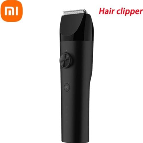 Xiaomi Mijia Hair Clipper Profesional Men Women Haircut Shaving Shaver Cutting Styling Machine Barber Clippers