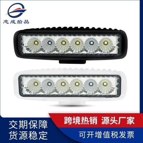 Deck light lighting monochromatic two-color blue red light 12V24V yacht ship accessories