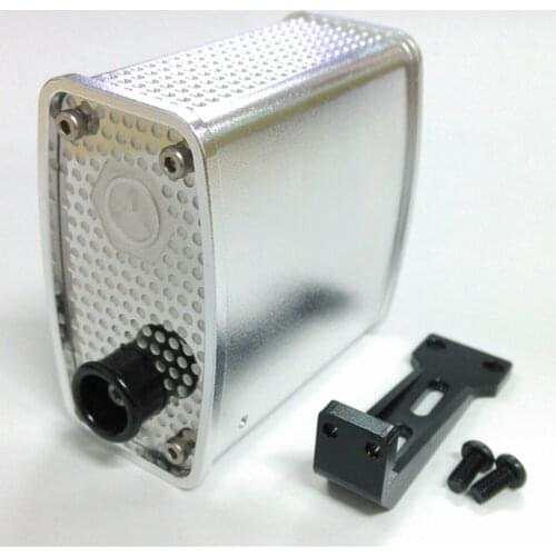 Rc Toy Tractor Truck Parts Frame Chassis Metal Exhaust Model For 1/14 Scale Remote Control Car Benzz Actros Arocs 1851 3363