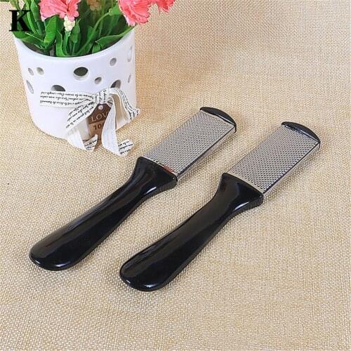 Cuticle Footholds Scraper File for Legs plantillas Foot Rasp Skin Callus Pedicure Sanding Rasp File