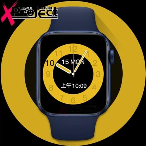 Smartwatch AK76 Smart Watch Bluetooth game call Fitness bracelet heart rate Men PK IWO 8 13 amazfit X6 HW12 Z15 X7 W26 W46 W34