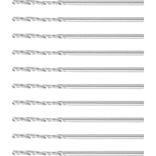 Straight Shank Twist Drill Bits Drill Bits Small Twist Drill Bits Good Performance for Industry for Home