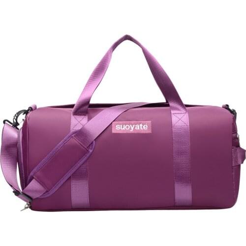 Women Messenger Bags Handbag Suitcase Travel Shoulder Bags Duffle Nylon Large Capacity Leisure Business Crossbody Bag