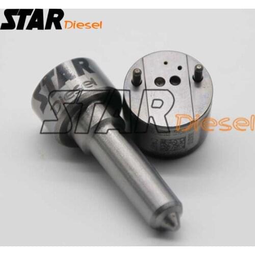 STAR diesel injector valve 9308-625C 9308 625C 9308625C Nozzle H364 Fuel Injection Repair Kit For Delphi