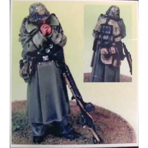 1/35 Resin Figure Model Kit Unassambled Unpainted //914