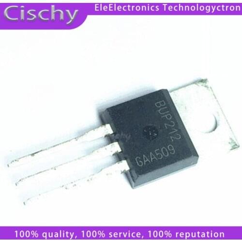 10PCS BUP212 BUP213 BDX33C BDX34C BDX33B BDX34B BDX53B BDX53F BDX53C BDX54B BDX54C BDX54F BDX53A BDX54A TO-220 In Stock