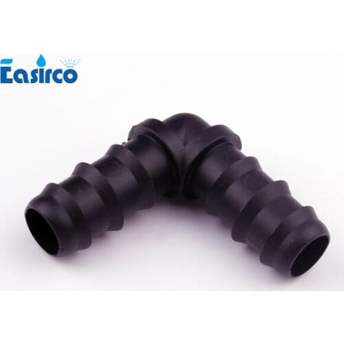 10pcs/pack).16mm Elbow Barb Connectors for 16mm hose,free shipping