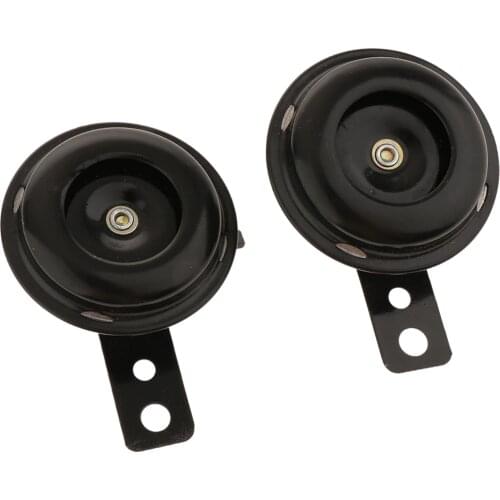 12V Universal Auto Car Motorcycle ATV Electric Vehicle Electric Horn 105DB