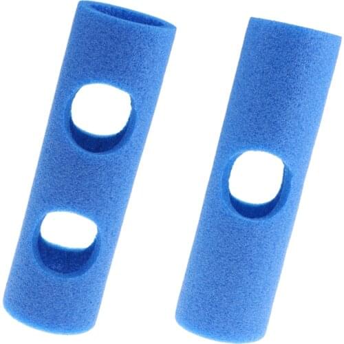2pcs Float Noodle Connector Swim/Pool Water Toy Assemble Connection Joint