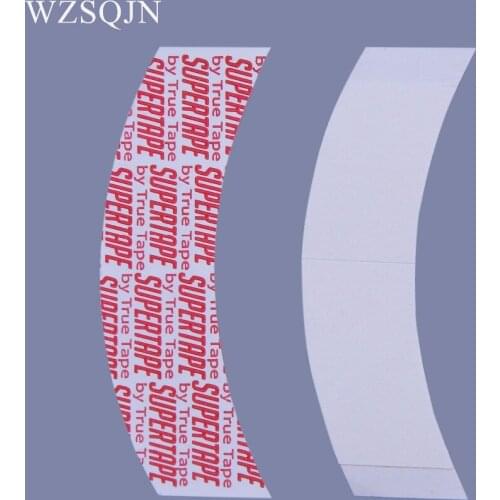 36 pieces per lot Wholesale super quality Waterproof hair tape / wigs tape