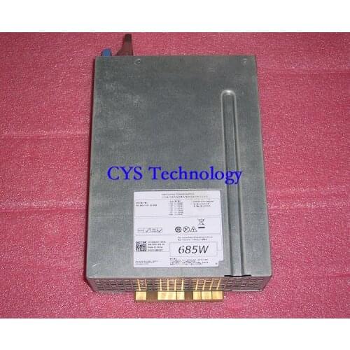 Free shipping CHUANGYISU for original T5810 power supply K8CDY,685W,F685EF-01,DEL-D-0685ADU00-201,work perfect