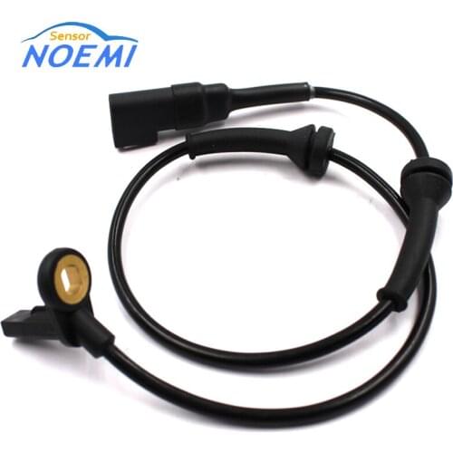 Free Shipping! New Front Right Left ABS Sensor Vorne Links Rechts 98AG-2B372-AE For Ford Focus