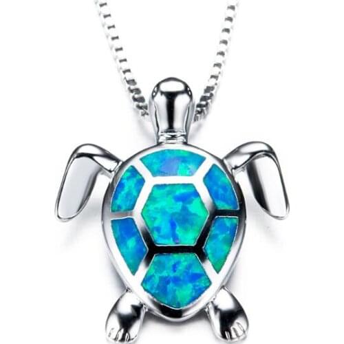 Tortoise Necklace