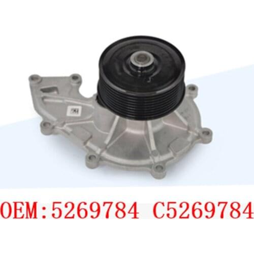 For Foton ISF2.8 Engine Water Pump Pulley 5269784 C5269784