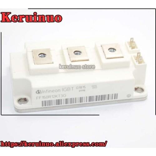 FF150R12KT3G New Original IGBT MODULE 150A-1200V in STOCK