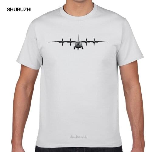 Tops T Shirt Men antonov 12 Basic Black Custom Male Tshirt fashion t-shirt men cotton brand teeshirt