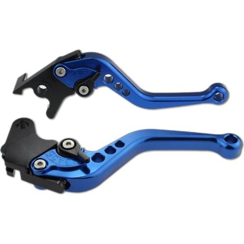 FX Aluminum Adjustable Motorcycles Brake Clutch Lever For HYOSUNG GT650R GT250R GT 250 650 R 2006-2009 2007 2008 Moto Lever