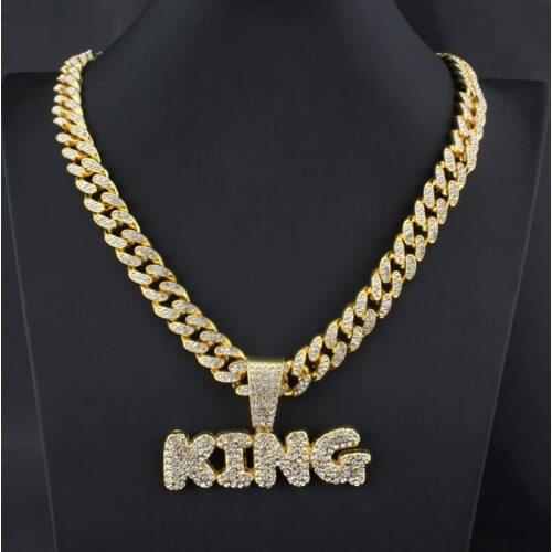 Jiayi Jiaduo Punk Necklaces