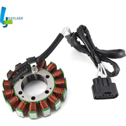 Motorcycle Stator Coil for Yamaha YZF R1 2009-2014 Motorcycle Generator 14B-81410-00