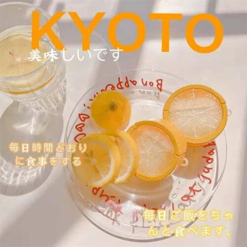 Summer 3D lemon for apple airpods 1 2 bluetooth headset protective cover for AirPods pro3 silicone earphone protective cover